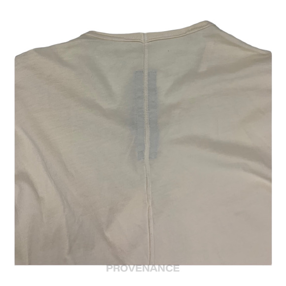 🔴 Rick Owens DRKSHDW Long Level Tee - Milk - Picture 4 of 7